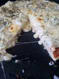 Pizza fugazzeta