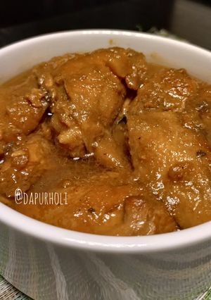 Foto resep Semur Ayam