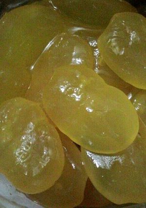 Foto resep Kolang-kaling LEMON