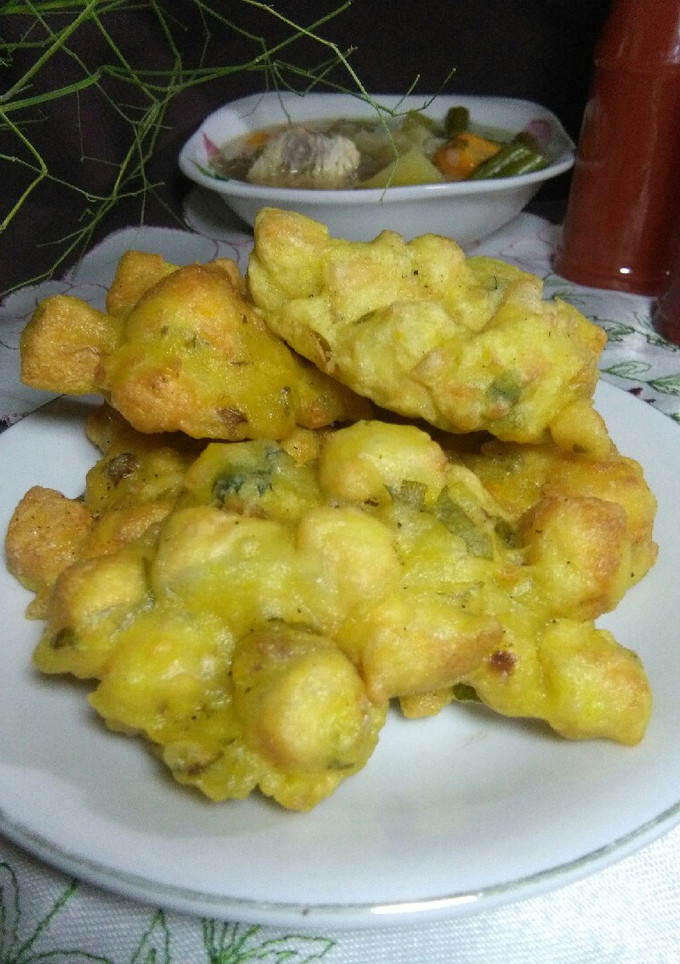 Foto resep Bakwan Tahu