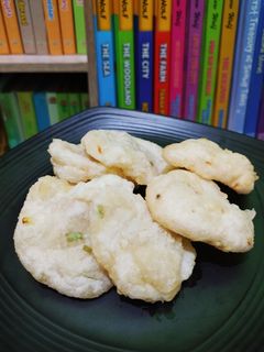 Foto resep 14. Cireng 🧡