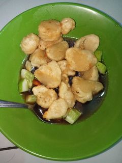 Foto resep Pempek dos+ cuko