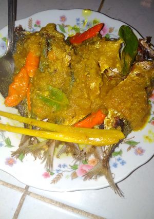 Foto resep Pesmol ikan kembung