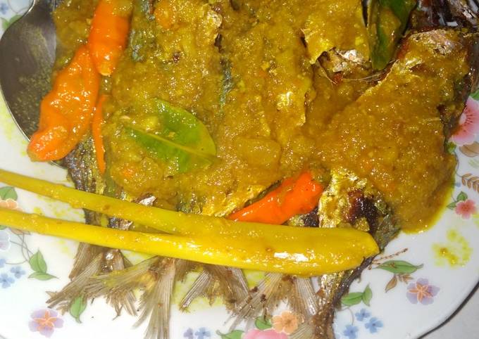 Panduan Memasak Resep Pesmol ikan kembung