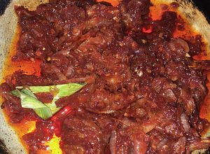 Gambar Sambal Bilis Mata Biru/Biasa