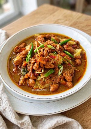 Foto resep 878. 🐔Tongseng Ayam
