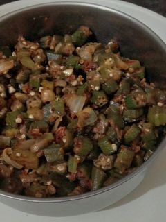 भिंडी की सब्जी (Bhindi ki sabji recipe in hindi) रेसिपी मुख्य फोटो