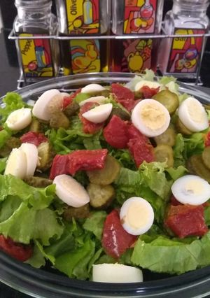 Foto de Saladinha Especial