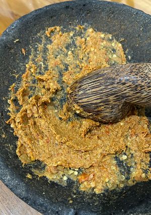 Foto resep Sambel Terasi 🌶️ (Simple Gampang Enak Nagih 😋)
