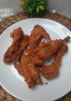 Foto resep Ayam Goreng Spicy