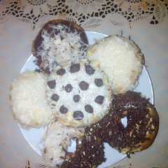 Donat empuk enyak bangeet.. 🍘 রেসিপির প্রধান ছবি