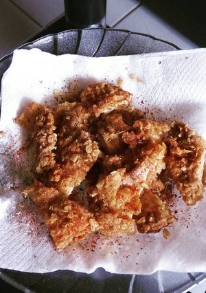Foto resep Taiwanese Crispy Chicken Shihlin gurih