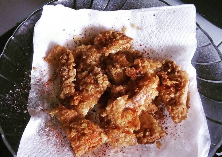 Resep Taiwanese Crispy Chicken Shihlin gurih oleh Lisa 