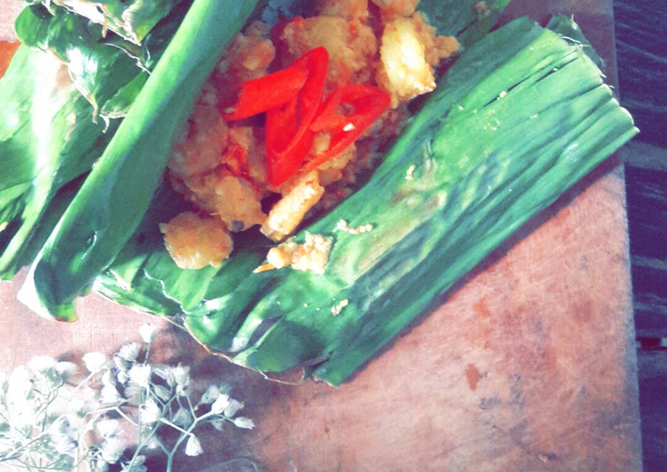 Resep Udang Bumbu Rendang Panggang(Tanpa Pemanggang) Anti Gagal