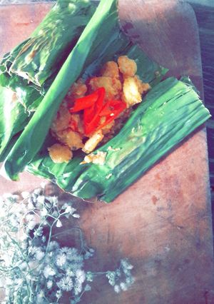 Foto resep Udang Bumbu Rendang Panggang(Tanpa Pemanggang)