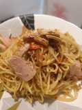 Spageti Tuna Pedas