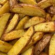 Papas al horno con especias
