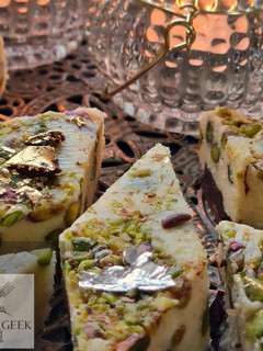 A picture of Barfi.