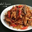 Tongkol Suwir