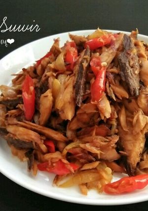 Foto resep Tongkol Suwir