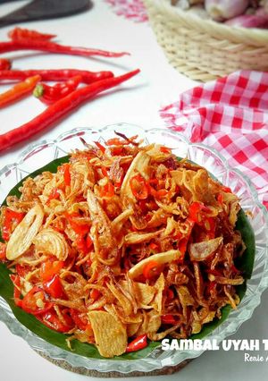 Foto resep Sambal Uyah Tabio (Khas Bali)