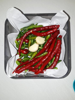 Foto resep Tips Menyimpan Cabe
