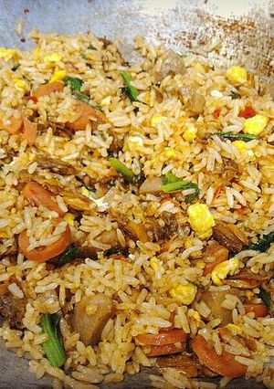 Foto resep Nasi Goreng