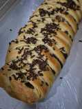 Choco Banana Pastry