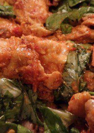 Foto resep Ayam Woku