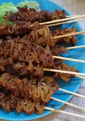 Foto resep Sate Usus