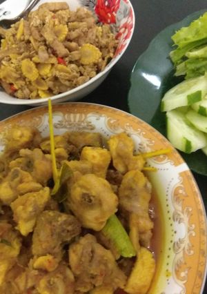 Foto resep Ayam kemangi