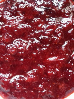 A picture of Strawberry Jam.