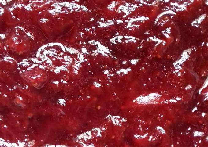 Simple Way to Make Ultimate Strawberry Jam