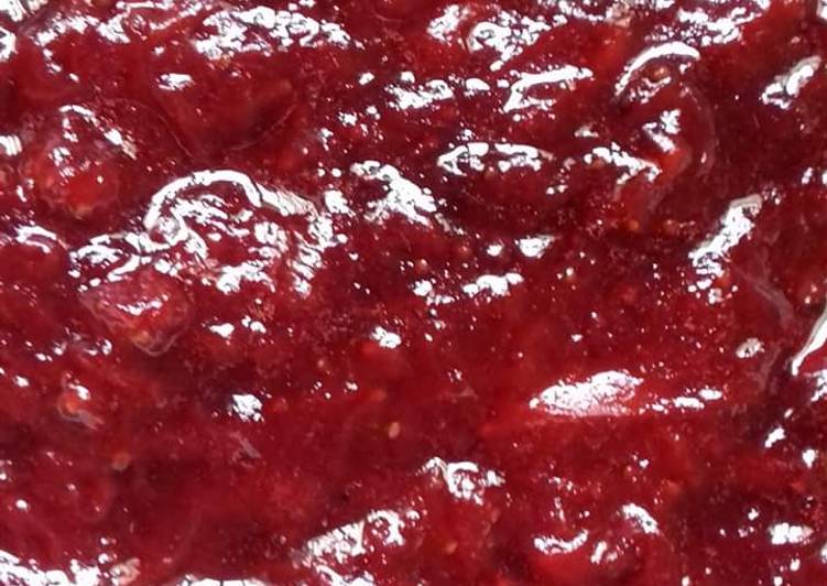 Recipe of Ultimate Strawberry Jam