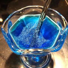 A picture of Ocean Water Drink 🍹.