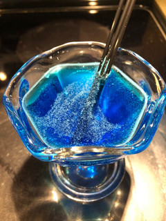 A picture of Ocean Water Drink 🍹.