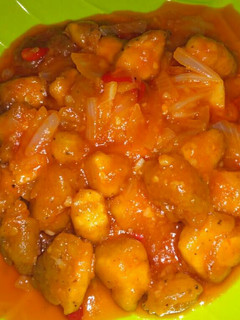 Foto resep Ayam Asam Manis Simple