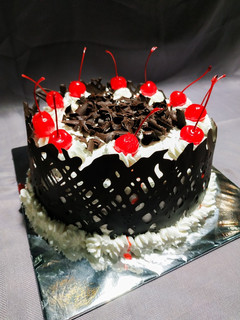 Foto resep Blackforest Cake