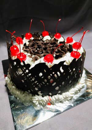 Foto resep Blackforest Cake