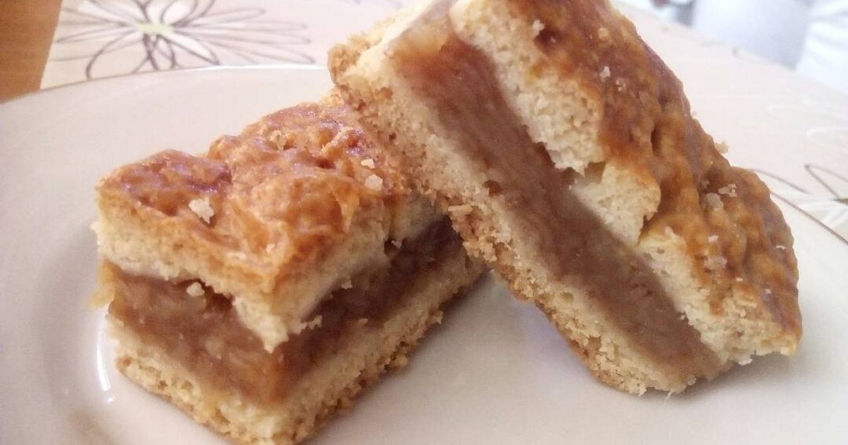 Almás Linzer Mami Módra | Nikii receptje - Cookpad receptek