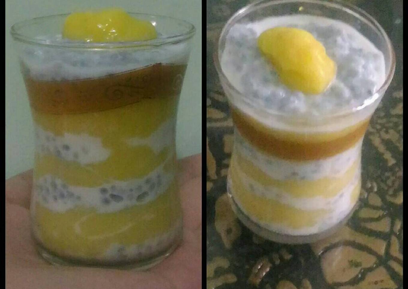 Mango chia magic
