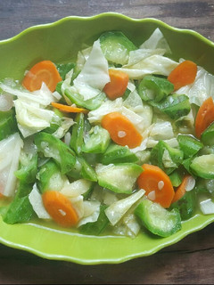 Foto resep Tumis Sayur Seadanya