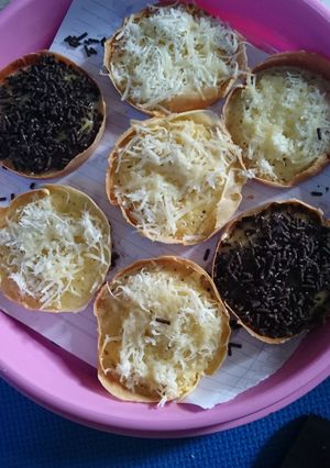 Foto resep Martabak manis mini