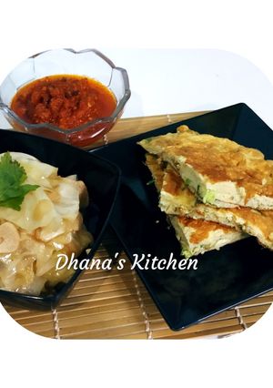 Foto resep Telur Dadar ala Indonesia