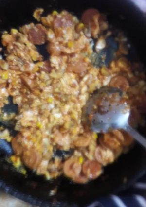 عکسی از دستور 🍲🍳 ارفای 🌭🥘