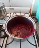 Sopa de remolacha