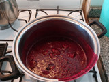 Sopa de remolacha