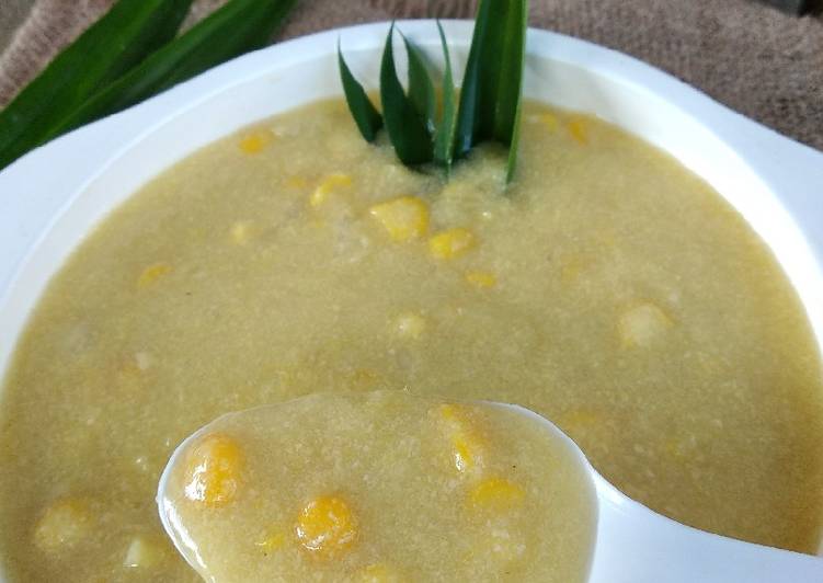 Bubur Jagung