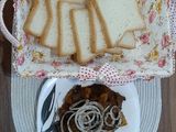 خوراک جگر دنبه