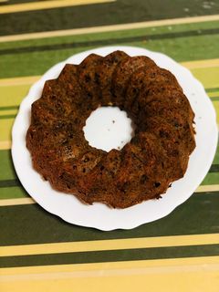 Una foto de Bizcocho de galletas y chocolate 🍫 en Thermomix